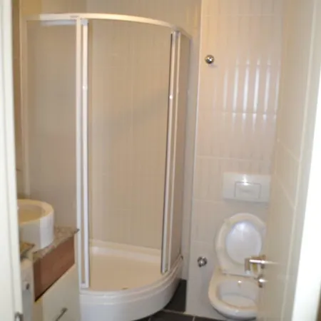 Antalya 3 Nirvana Club Ground Floor Two Bedrooms Pool View With Water Slide Close To Center Apartmán Belek