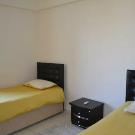 Antalya 3 Nirvana Club Ground Floor Two Bedrooms Pool View With Water Slide Close To Center Apartmán