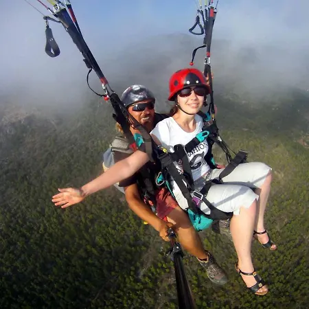 Antalya 3 Nirvana Club Ground Floor Two Bedrooms Pool View With Water Slide Close To Center Belek