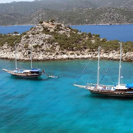 Apartment Antalya 3 Nirvana Club Ground Floor Two Bedrooms Pool View With Water Slide Close To Center *