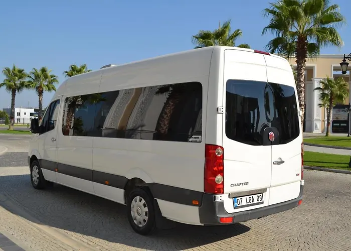 Antalya 3 Nirvana Club Ground Floor Two Bedrooms Pool View With Water Slide Close To Center Lejlighed