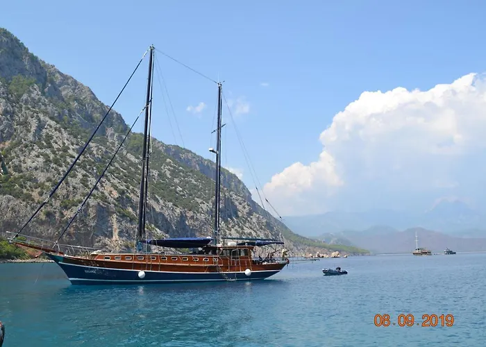 Antalya 3 Nirvana Club Ground Floor Two Bedrooms Pool View With Water Slide Close To Center Lejlighed *