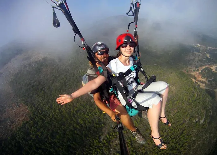 Antalya 3 Nirvana Club Ground Floor Two Bedrooms Pool View With Water Slide Close To Center Belek