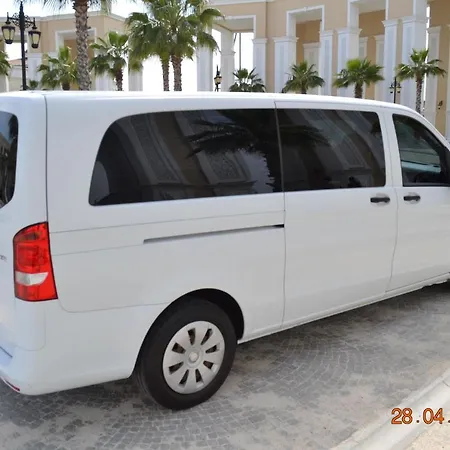 Lejlighed Antalya 3 Nirvana Club Ground Floor Two Bedrooms Pool View With Water Slide Close To Center Belek