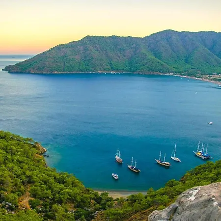 Appartement Antalya 3 Nirvana Club Ground Floor Two Bedrooms Pool View With Water Slide Close To Center *