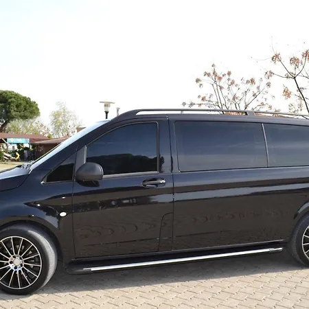 Lejlighed Antalya 3 Nirvana Club Ground Floor Two Bedrooms Pool View With Water Slide Close To Center Belek