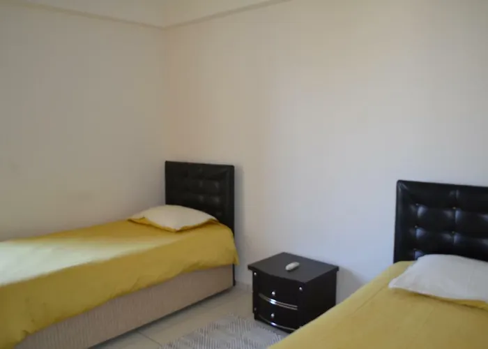 Antalya 3 Nirvana Club Ground Floor Two Bedrooms Pool View With Water Slide Close To Center Appartement