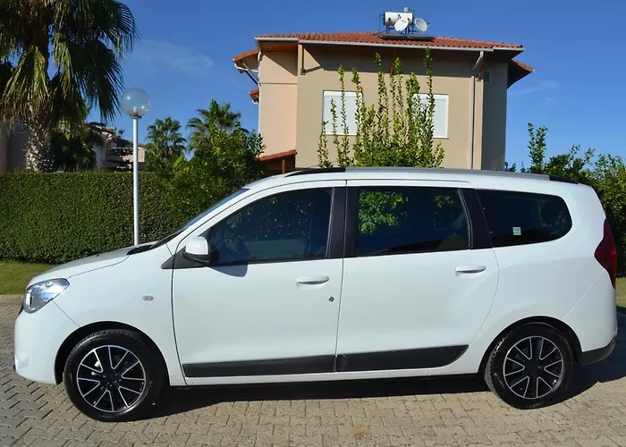 Antalya 3 Nirvana Club Ground Floor Two Bedrooms Pool View With Water Slide Close To Center