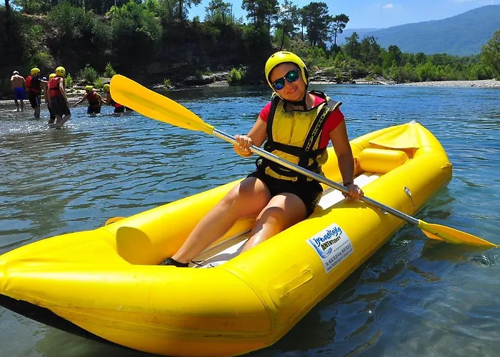 Appartement Antalya 3 Nirvana Club Ground Floor Two Bedrooms Pool View With Water Slide Close To Center